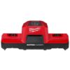 Picture of Milwaukee® M18™ Dual Bay Simultaneous Super Charger