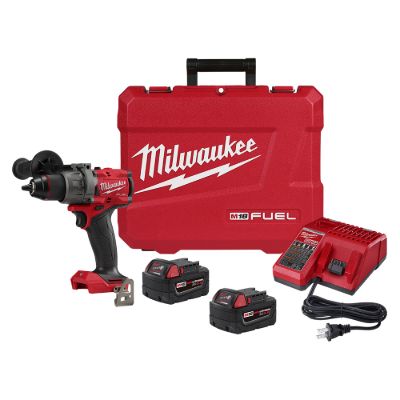 Picture of Milwaukee® M18 FUEL™ 1/2" Hammer Drill/Driver Kit