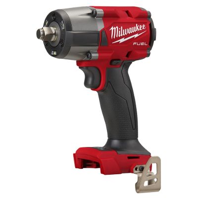 Picture of Milwaukee® M18 FUEL™ 1/2" Mid-Torque Impact Wrench with Friction Ring - Bare Tool