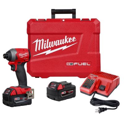 Picture of Milwaukee® M18 FUEL™ 1/4" Hex Impact Driver Kit