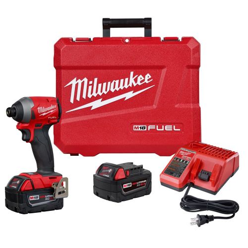 Picture of Milwaukee® M18 FUEL™ 1/4" Hex Impact Driver Kit
