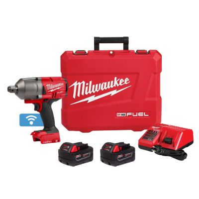Picture of Milwaukee® M18 FUEL™ 3/4" High Torque Impact Wrench Kit with ONE-KEY™ and Friction Ring