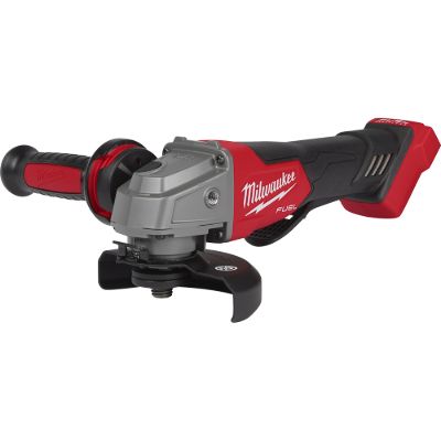 Picture of Milwaukee® M18 FUEL™ 4-1/2" / 5" Braking Grinder, Paddle Switch No-Lock  - Bare Tool