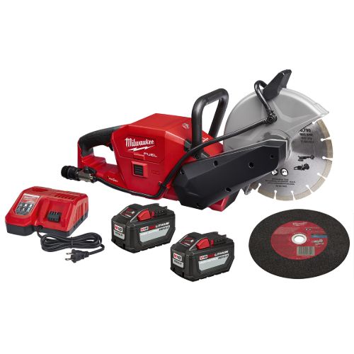 Picture of Milwaukee® M18 FUEL™ 9" Cut-Off Saw Kit with ONE-KEY™