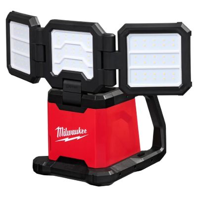 Picture of Milwaukee® M18™ ROVER™ Dual Power Triple-Panel Flood & Area Light - Bare Tool