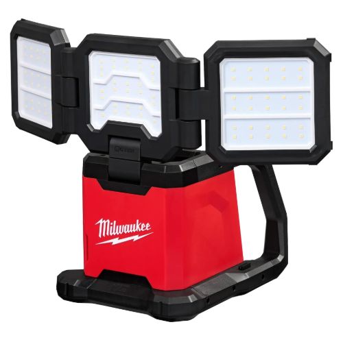 Picture of Milwaukee® M18™ ROVER™ Dual Power Triple-Panel Flood & Area Light - Bare Tool