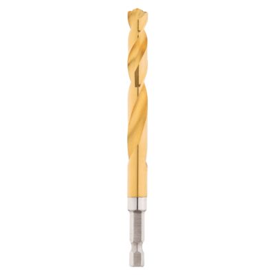 Picture of Milwaukee® SHOCKWAVE™ RED HELIX™ Titanium Impact Hex Drill Bits