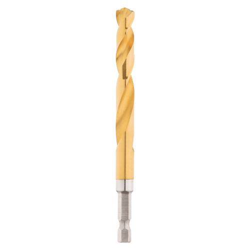 Picture of Milwaukee® SHOCKWAVE™ RED HELIX™ Titanium Impact Hex Drill Bits