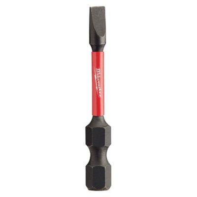 Picture of Milwaukee® SHOCKWAVE™ Slotted Power Bits