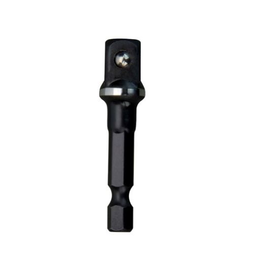 Picture of Milwaukee® SHOCKWAVE™ Socket Adapters - 1/4" Hex Shank to 3/8" Square Socket
