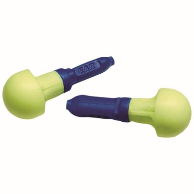 Picture of 3M™ E-A-R™ Push-Ins™ Single-Use Earplugs - Corded