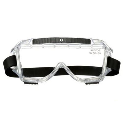 Picture of 3M™ Centurion™ Safety Splash Goggle - Anti-Fog Clear Lens