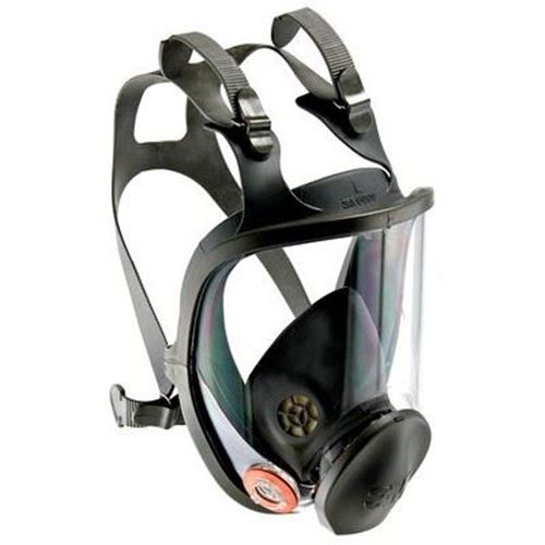 Picture of 3M™ 6000 Series Full Facepiece Reusable Respirator - Medium