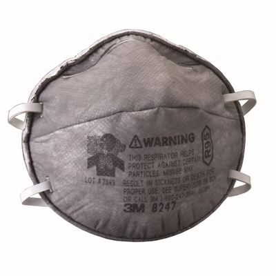 Picture of 3M™ 8247 Particulate Respirator R95
