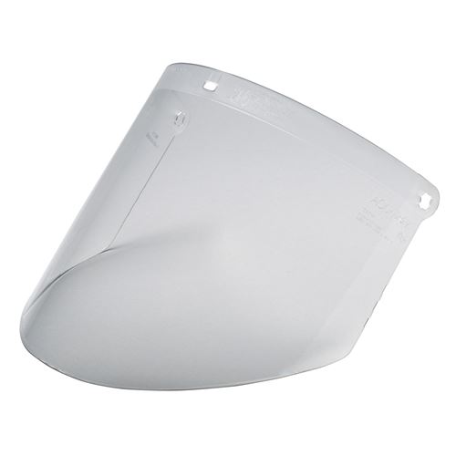 Picture of 3M™ Clear Molded Polycarbonate Faceshields