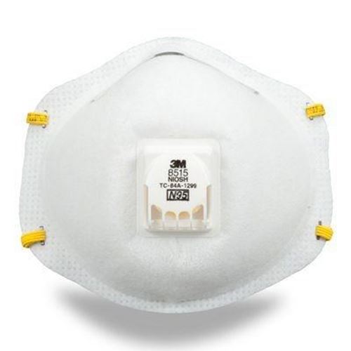 Picture of 3M™ 8515 Particulate Welding Respirator N95