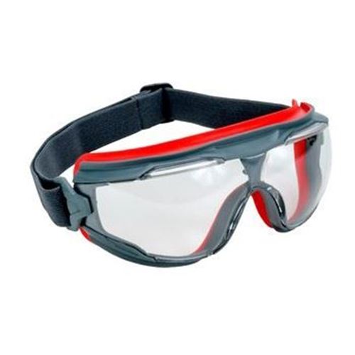 Picture of 3M™ GoggleGear™ Splash Goggles - Scotchgard Anti-Fog Clear Lens