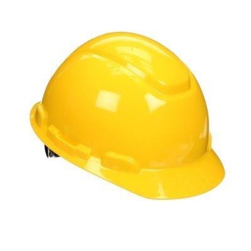 Picture of 3M™ Yellow 700 Series Type 1 Hard Hat with Ratchet Suspension