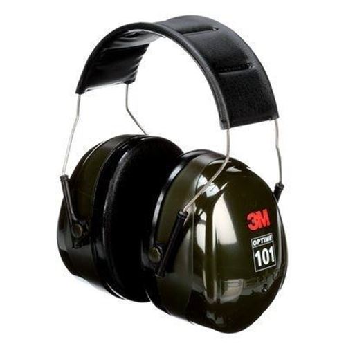Picture of 3M™ Peltor™ Optime™ 101 Series Over-the-Head Earmuffs
