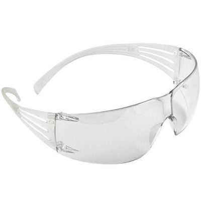 Picture of 3M™ SecureFit SF201 Series Protective Eyewear with Clear Anti-Fog Lens