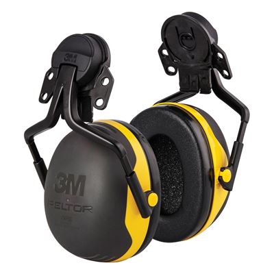 Picture of 3M™ Peltor™ X-Series Cap Mounted Earmuffs