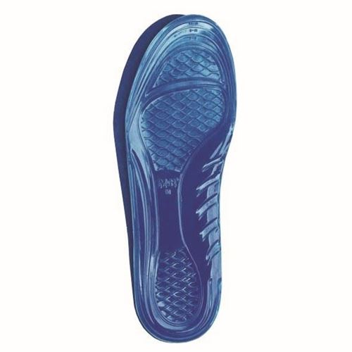 Picture of Men’s Gel Work Insoles - Trim to Fit