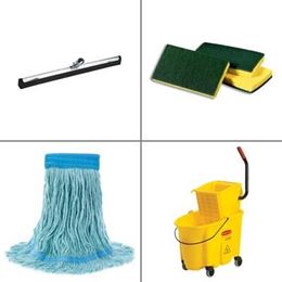 Picture for category Mopping and Scrubbing