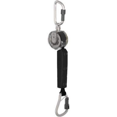 Picture of MSA 10' V-TEC™ Web Personal Fall Limiter with Triple Action Carabiner