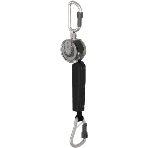 Picture of MSA 10' V-TEC™ Web Personal Fall Limiter with Triple Action Carabiner