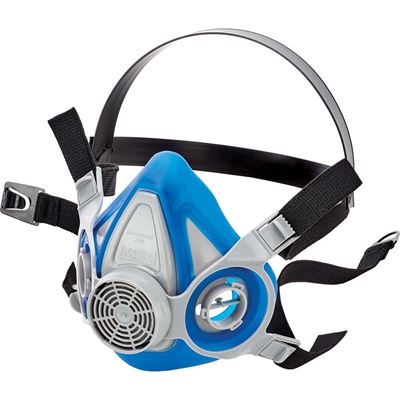 Picture of MSA Advantage® 290 Half-Mask Respirator with Source Control