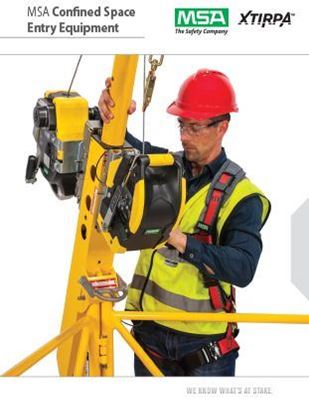 Picture for MSA Confined Space Catalogue