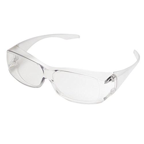 Picture of MSA OvrG™ II OTG Safety Glasses with Clear Lens