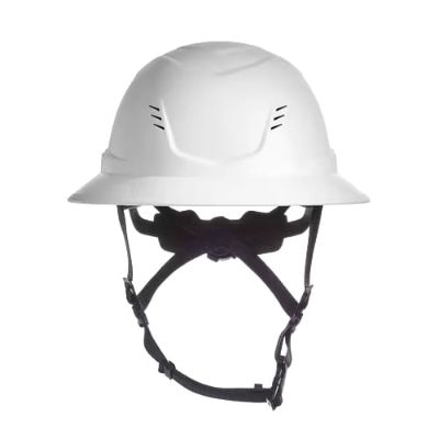 Picture of MSA V-Gard® H2™ Full Brim Vented Safety Helmet