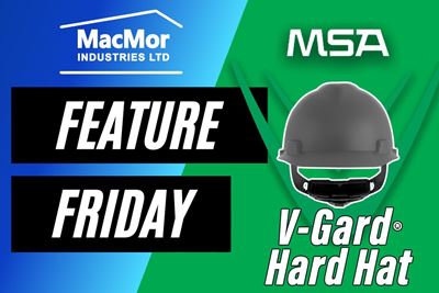 Picture for MSA V-Gard Type 1 Class E Hard Hat | FF