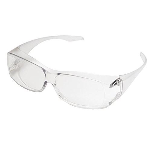Picture of MSA OvrG™ II OTG Safety Glasses with Clear Lens