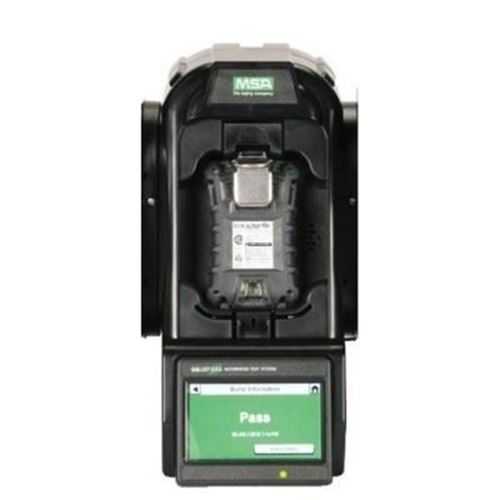Picture of MSA Galaxy® GX2 Altair 4X Test Stand with Charging - 1 Valve