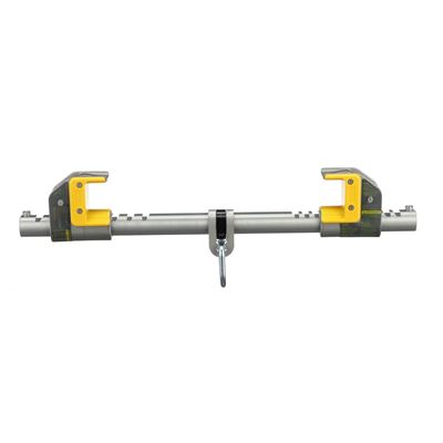 Picture of MSA Workman FP Stryder Beam Grip, 4"-13.5" beam