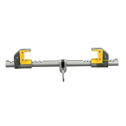 Picture of MSA Workman FP Stryder Beam Grip, 4"-13.5" beam