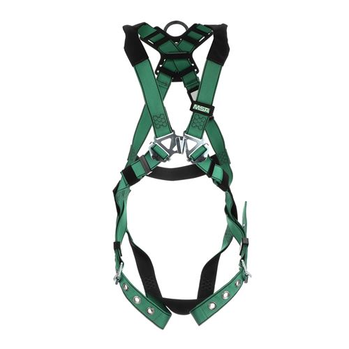 Picture of MSA V-FORM™ Safety Harness - Super X-Large