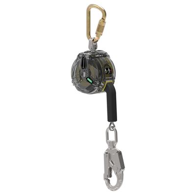 Picture of MSA 10' V-TEC™ Cable Personal Fall Limiter