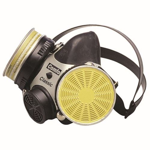 Picture of MSA Comfo Classic® Half-Mask Respirator - Small