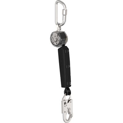 Picture of MSA 6' V-TEC™ Mini Personal Fall Limiter with Snap Hook