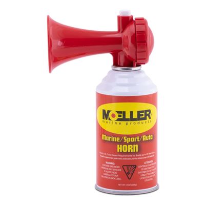 Picture of Moeller Air Horn 8oz