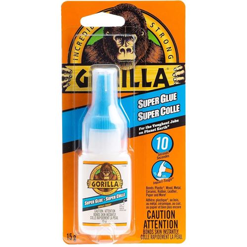 Picture of Gorilla Super Glue 15 g