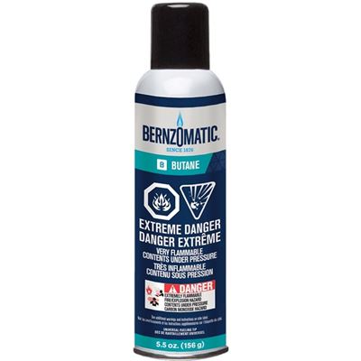 Picture of Bernzomatic® BF55 5.5 oz. Butane Cylinder