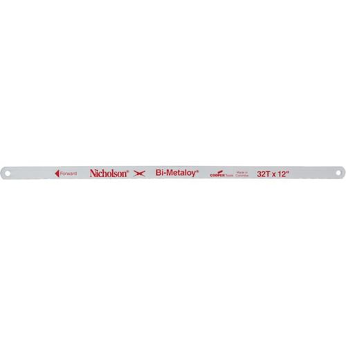 Picture of Nicholson® Bi-Metaloy Hacksaw Blade 12x24