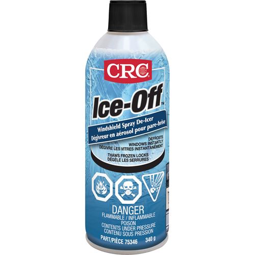 Picture of CRC® Ice-Off™ Windshield De-Icer Spray