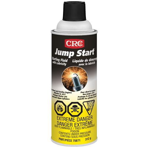 Picture of CRC® Jump Start Starting Fluid