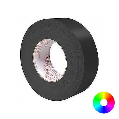 Picture of Cantech Black 94-48 Series General Purpose Duct Tape - 2" x 60 yd