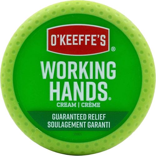 Picture of O'Keeffe's Working Hands Hand Cream - 3.4oz